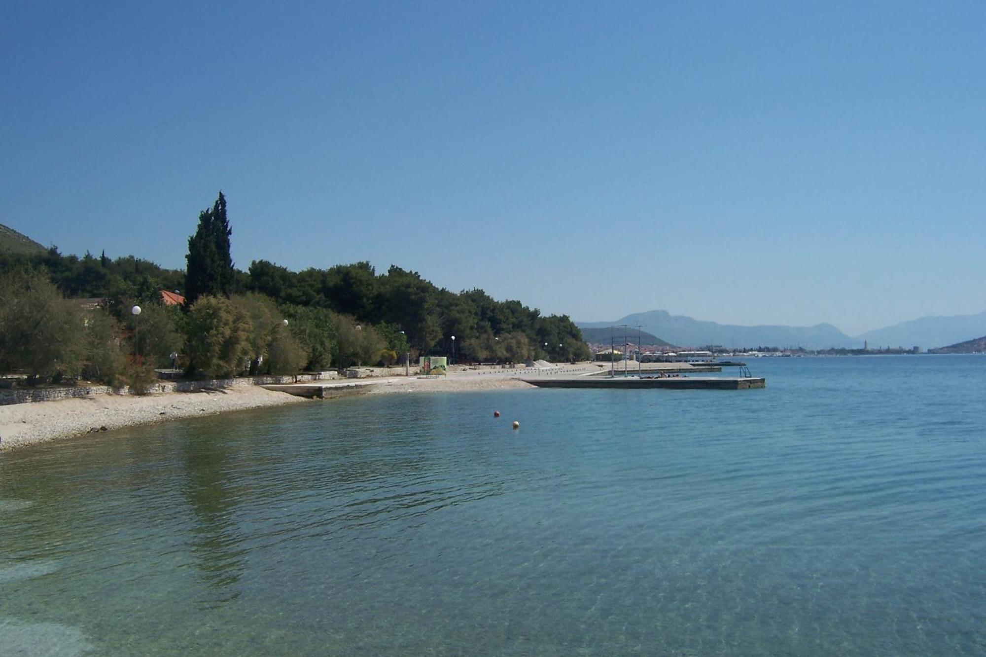 Apartments Sevo Trogir Exterior photo